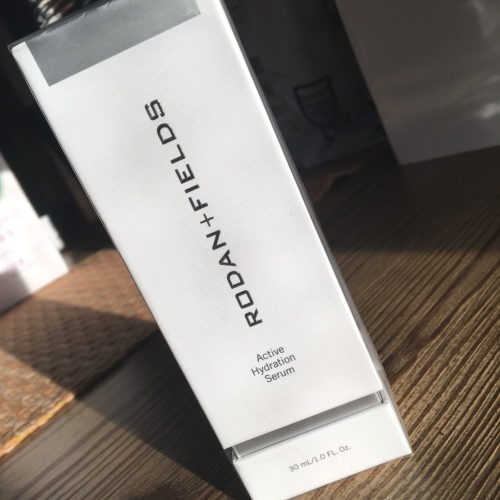 Active Hydration Serum